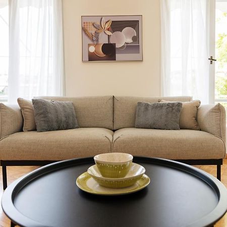 Phaedrus Living: City Center Flat Michalakopoulou Athen Exterior foto
