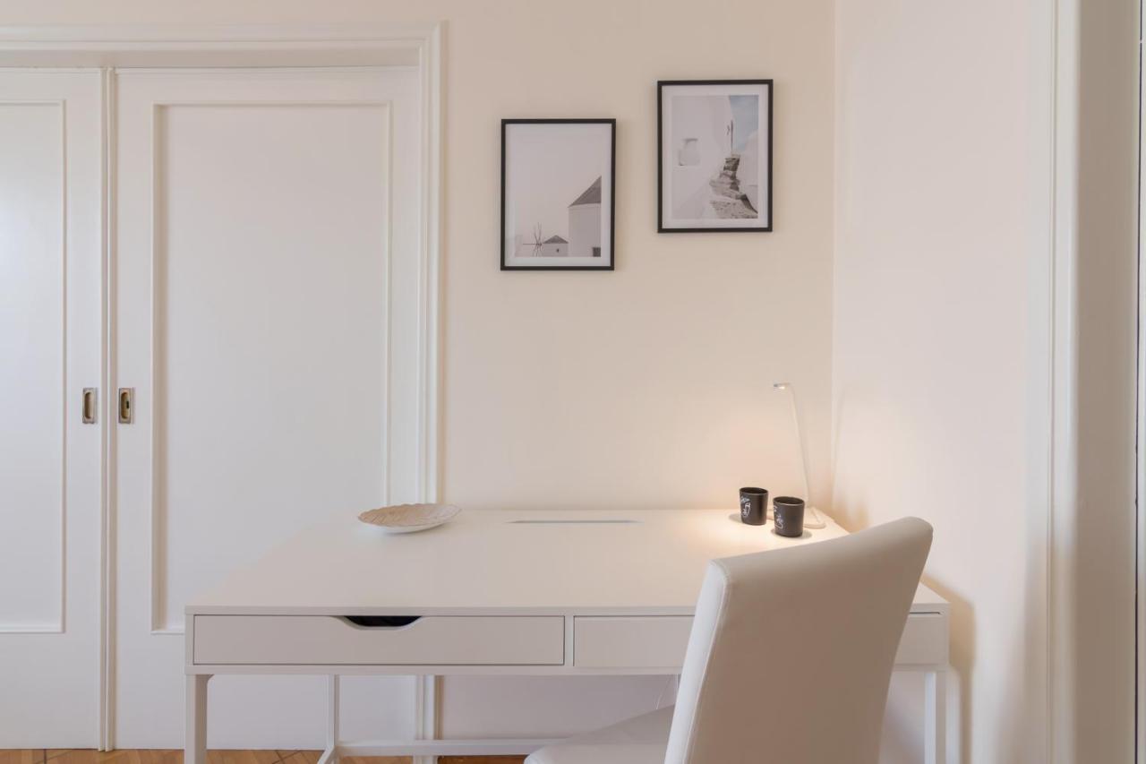 Phaedrus Living: City Center Flat Michalakopoulou Athen Exterior foto