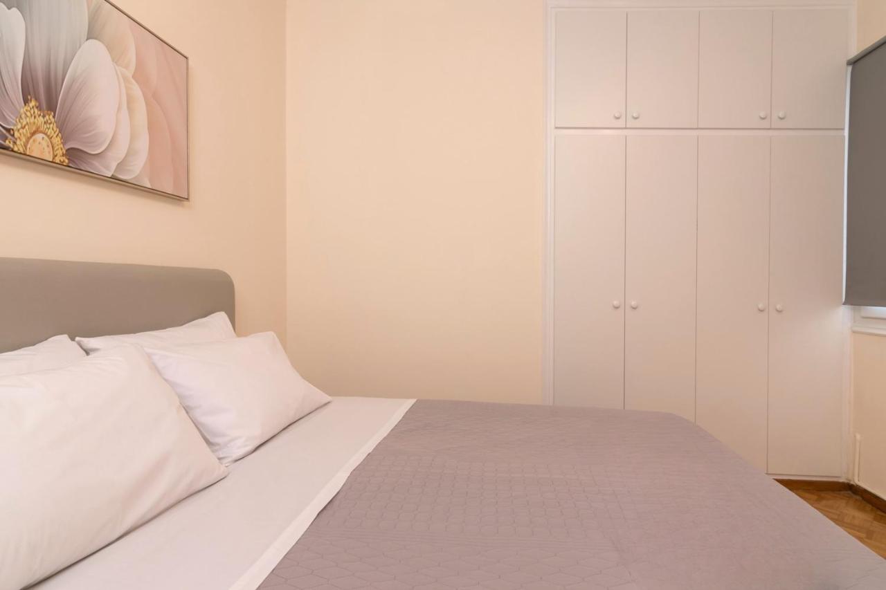 Phaedrus Living: City Center Flat Michalakopoulou Athen Exterior foto